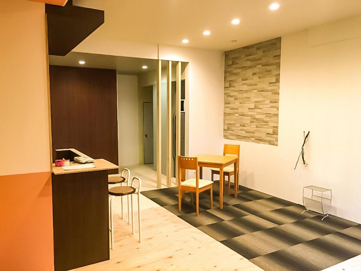 Relak Guest House 登別 Station Noboribetsu Exterior foto